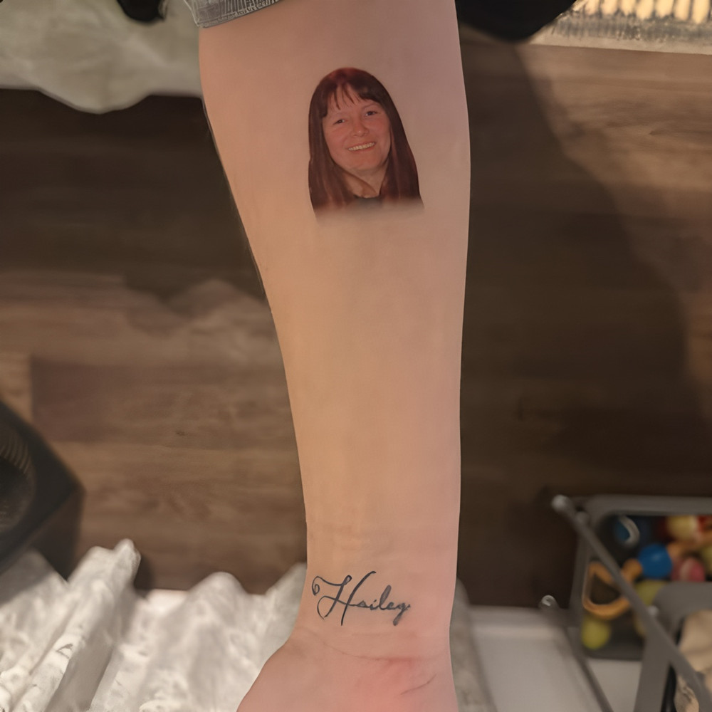 Tatuajes Temporales Personaliz - Pet Portrait Custom reseña y precio