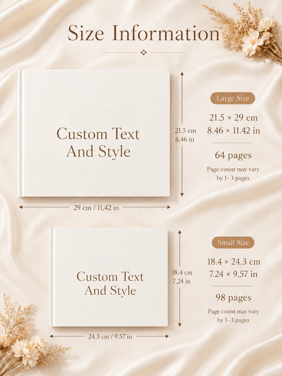 Libro de visitas de boda perso - Custom Photo Book reseña y precio