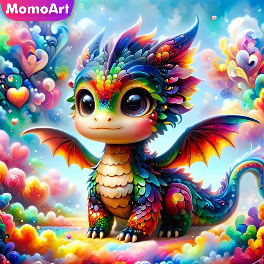 Momoart-pintura de diamante re - Photo Mosaic Print reseña y precio